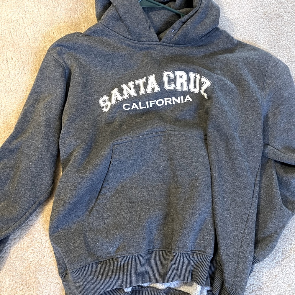 Santa Cruz hoodie